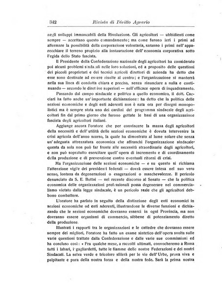 Rivista di diritto agrario organo dell'Osservatorio italiano di diritto agrario