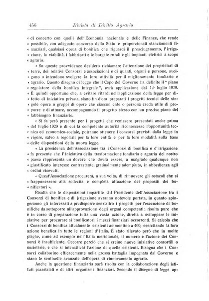 Rivista di diritto agrario organo dell'Osservatorio italiano di diritto agrario