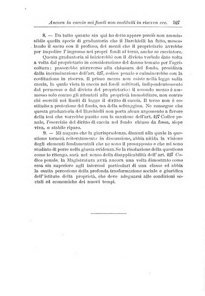 Rivista di diritto agrario organo dell'Osservatorio italiano di diritto agrario