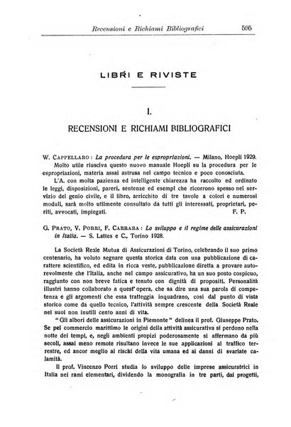 Rivista di diritto agrario organo dell'Osservatorio italiano di diritto agrario