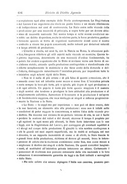 Rivista di diritto agrario organo dell'Osservatorio italiano di diritto agrario