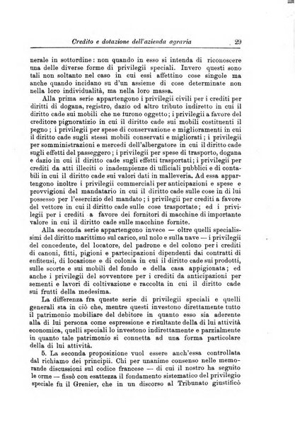 Rivista di diritto agrario organo dell'Osservatorio italiano di diritto agrario