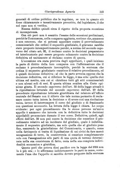 Rivista di diritto agrario organo dell'Osservatorio italiano di diritto agrario