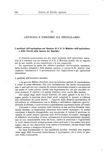 Rivista di diritto agrario organo dell'Osservatorio italiano di diritto agrario