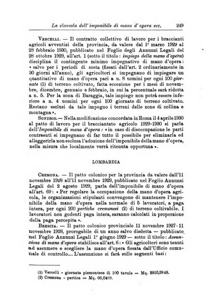 Rivista di diritto agrario organo dell'Osservatorio italiano di diritto agrario