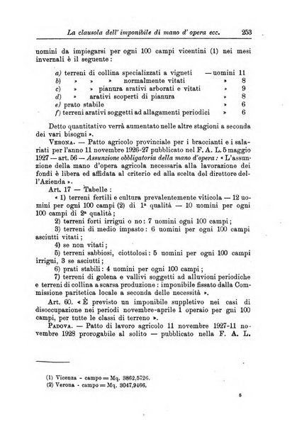 Rivista di diritto agrario organo dell'Osservatorio italiano di diritto agrario