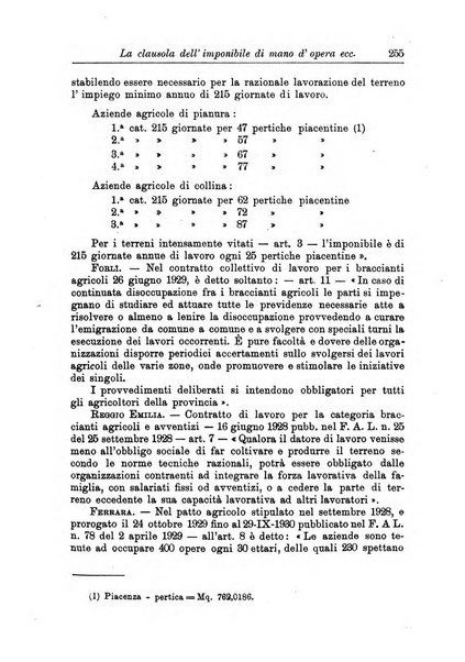 Rivista di diritto agrario organo dell'Osservatorio italiano di diritto agrario