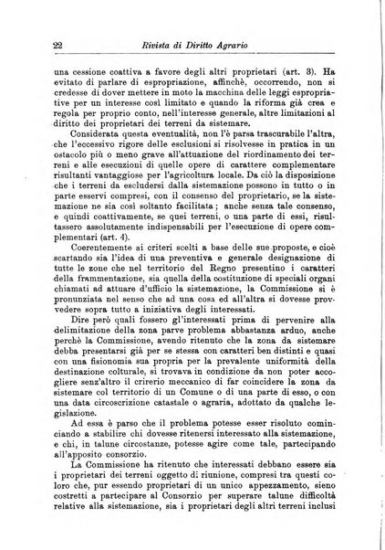 Rivista di diritto agrario organo dell'Osservatorio italiano di diritto agrario