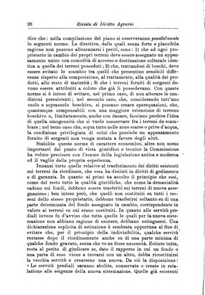 Rivista di diritto agrario organo dell'Osservatorio italiano di diritto agrario