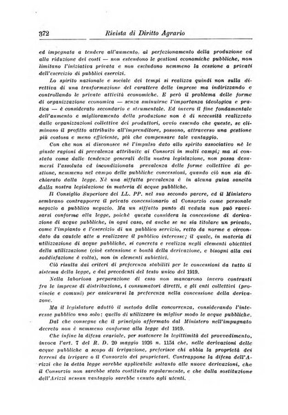 Rivista di diritto agrario organo dell'Osservatorio italiano di diritto agrario