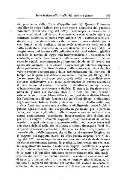 Rivista di diritto agrario organo dell'Osservatorio italiano di diritto agrario