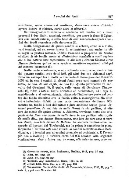 Rivista di diritto agrario organo dell'Osservatorio italiano di diritto agrario