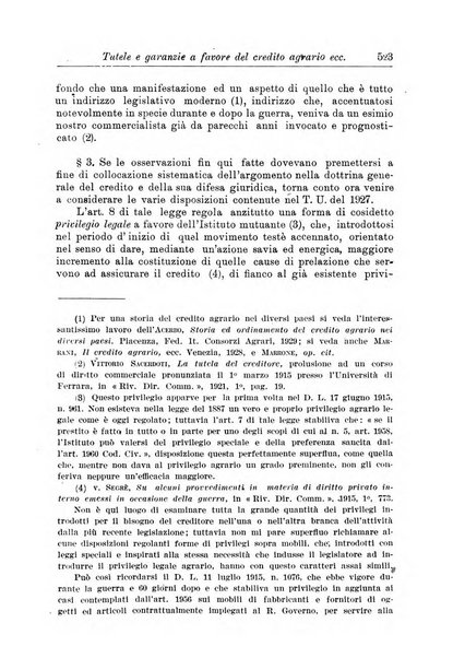 Rivista di diritto agrario organo dell'Osservatorio italiano di diritto agrario