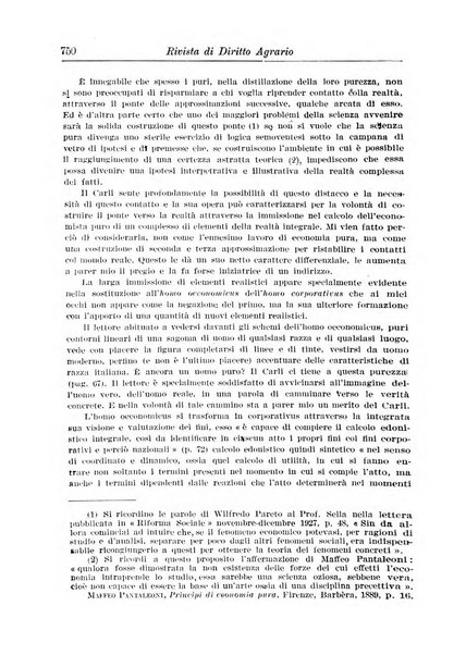 Rivista di diritto agrario organo dell'Osservatorio italiano di diritto agrario