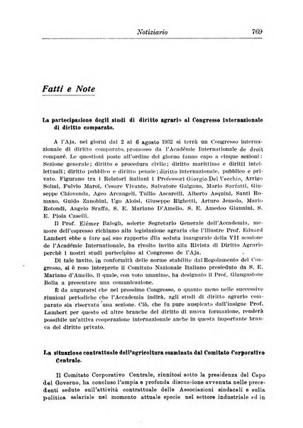 Rivista di diritto agrario organo dell'Osservatorio italiano di diritto agrario