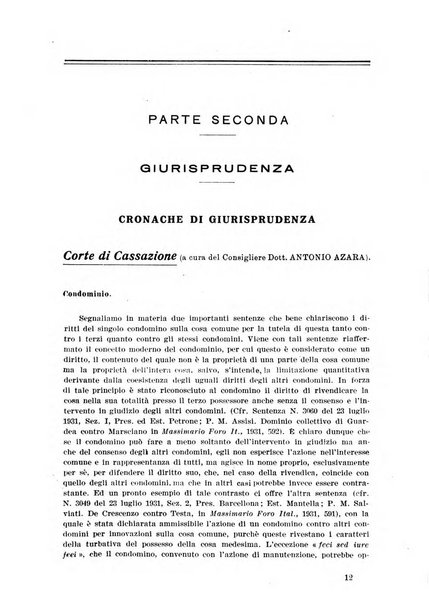 Rivista di diritto agrario organo dell'Osservatorio italiano di diritto agrario