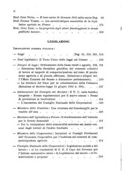 Rivista di diritto agrario organo dell'Osservatorio italiano di diritto agrario