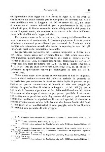 Rivista di diritto agrario organo dell'Osservatorio italiano di diritto agrario