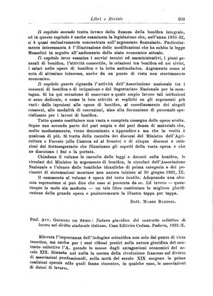 Rivista di diritto agrario organo dell'Osservatorio italiano di diritto agrario