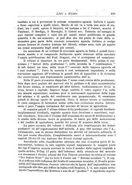 Rivista di diritto agrario organo dell'Osservatorio italiano di diritto agrario