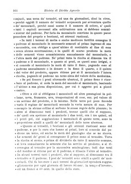 Rivista di diritto agrario organo dell'Osservatorio italiano di diritto agrario