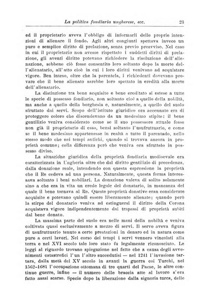 Rivista di diritto agrario organo dell'Osservatorio italiano di diritto agrario