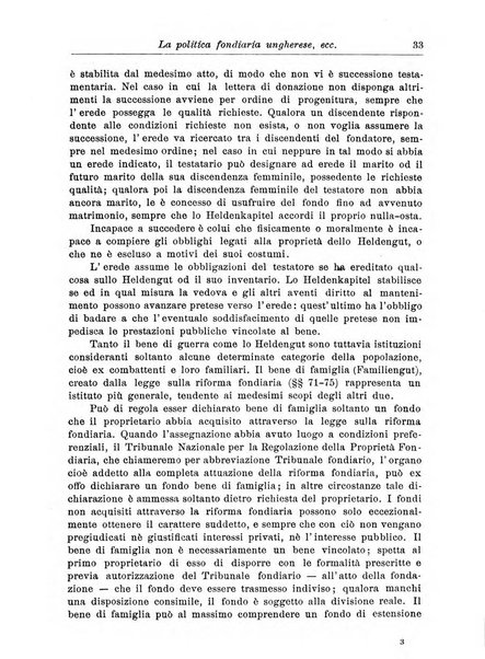 Rivista di diritto agrario organo dell'Osservatorio italiano di diritto agrario