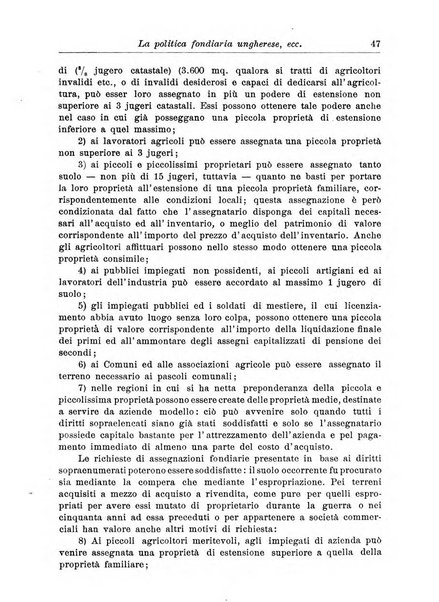 Rivista di diritto agrario organo dell'Osservatorio italiano di diritto agrario