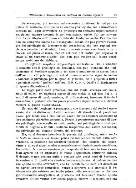 Rivista di diritto agrario organo dell'Osservatorio italiano di diritto agrario