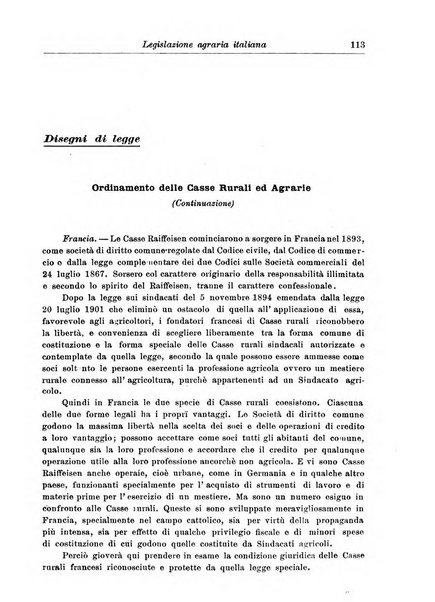 Rivista di diritto agrario organo dell'Osservatorio italiano di diritto agrario