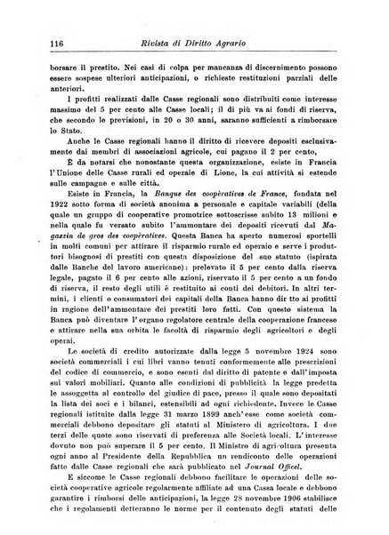 Rivista di diritto agrario organo dell'Osservatorio italiano di diritto agrario