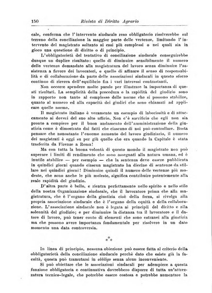 Rivista di diritto agrario organo dell'Osservatorio italiano di diritto agrario