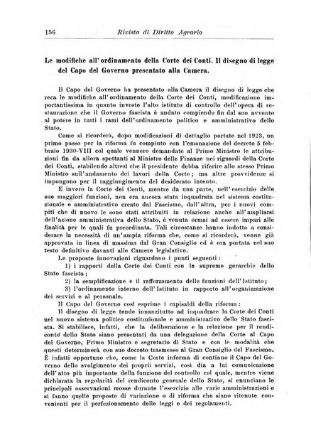 Rivista di diritto agrario organo dell'Osservatorio italiano di diritto agrario