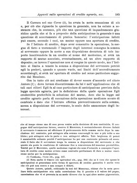 Rivista di diritto agrario organo dell'Osservatorio italiano di diritto agrario