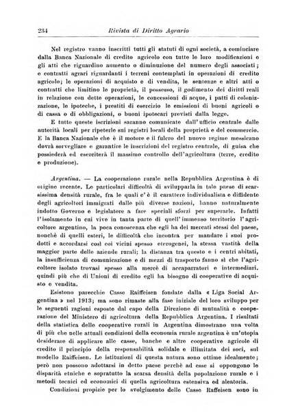 Rivista di diritto agrario organo dell'Osservatorio italiano di diritto agrario