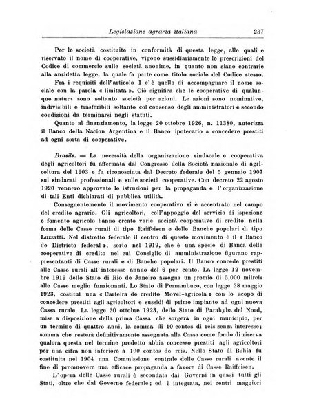 Rivista di diritto agrario organo dell'Osservatorio italiano di diritto agrario