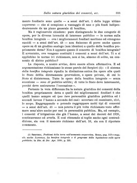 Rivista di diritto agrario organo dell'Osservatorio italiano di diritto agrario