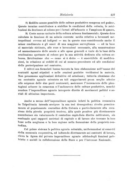 Rivista di diritto agrario organo dell'Osservatorio italiano di diritto agrario