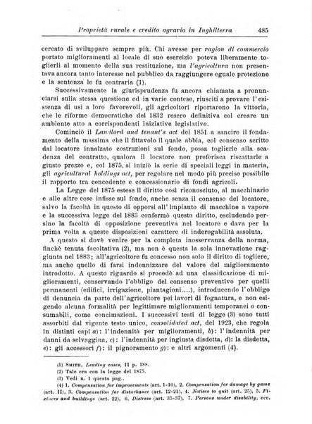 Rivista di diritto agrario organo dell'Osservatorio italiano di diritto agrario