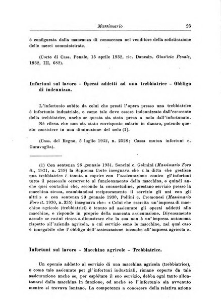 Rivista di diritto agrario organo dell'Osservatorio italiano di diritto agrario