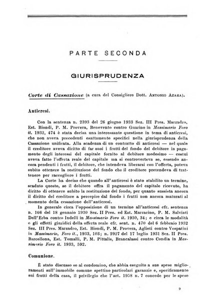 Rivista di diritto agrario organo dell'Osservatorio italiano di diritto agrario