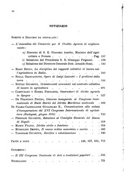 Rivista di diritto agrario organo dell'Osservatorio italiano di diritto agrario