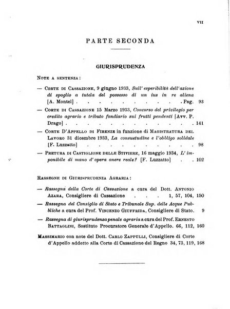 Rivista di diritto agrario organo dell'Osservatorio italiano di diritto agrario