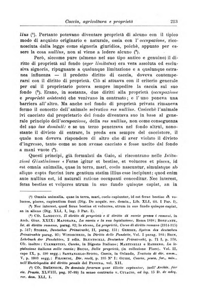 Rivista di diritto agrario organo dell'Osservatorio italiano di diritto agrario