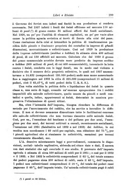 Rivista di diritto agrario organo dell'Osservatorio italiano di diritto agrario