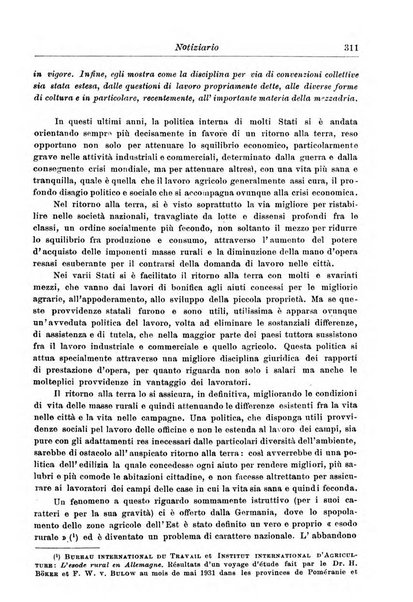 Rivista di diritto agrario organo dell'Osservatorio italiano di diritto agrario