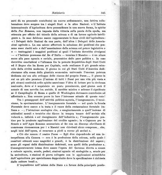 Rivista di diritto agrario organo dell'Osservatorio italiano di diritto agrario