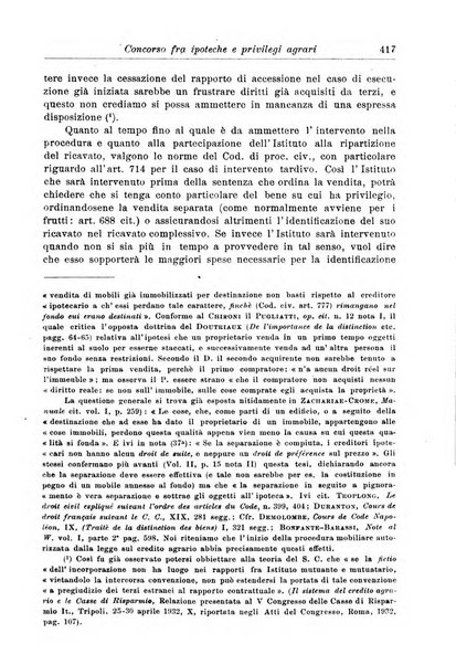 Rivista di diritto agrario organo dell'Osservatorio italiano di diritto agrario