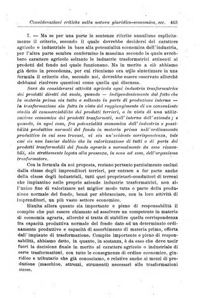 Rivista di diritto agrario organo dell'Osservatorio italiano di diritto agrario