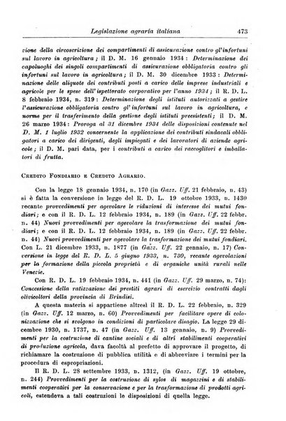 Rivista di diritto agrario organo dell'Osservatorio italiano di diritto agrario